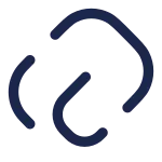 Paperclip Rounded SVG Icon